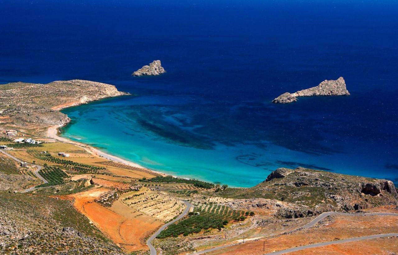 Villa Kalliopi كوتْسوناري المظهر الخارجي الصورة