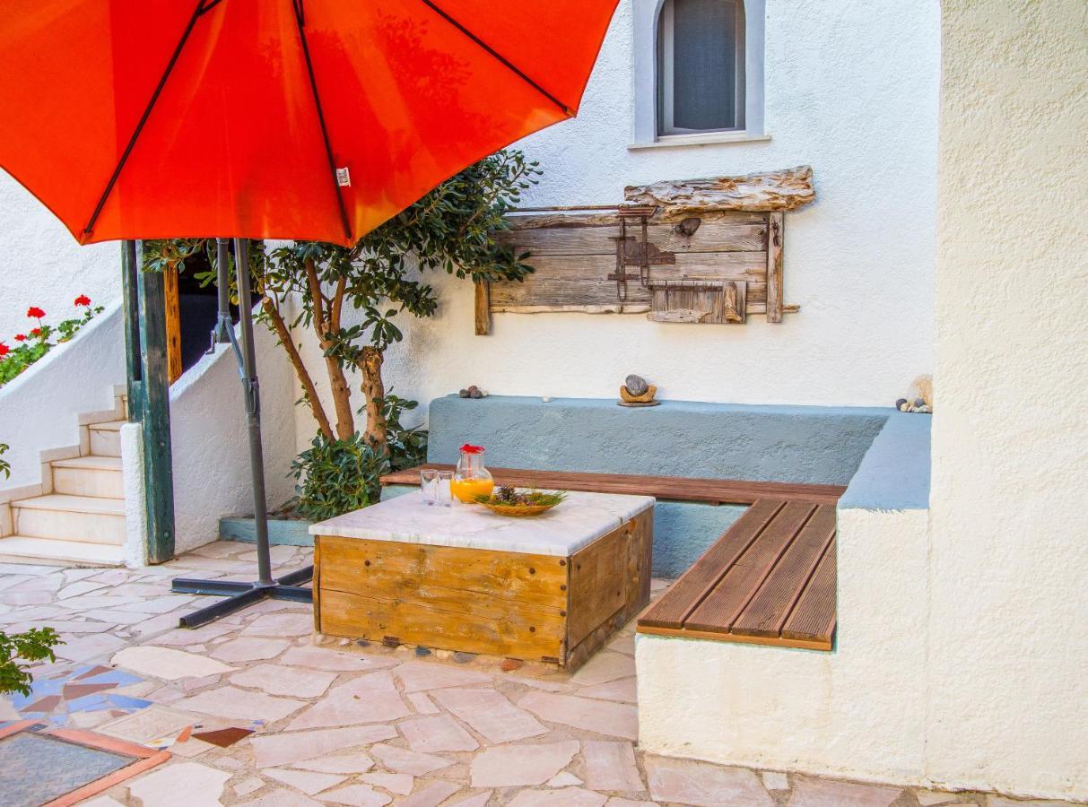 Villa Kalliopi كوتْسوناري المظهر الخارجي الصورة
