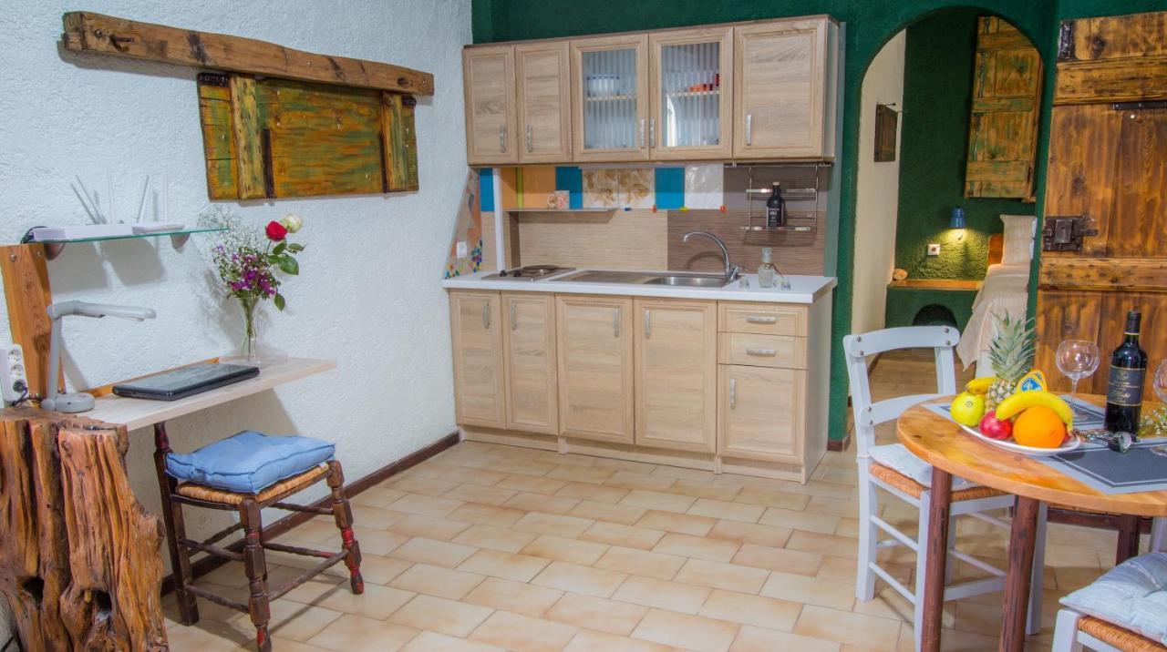 Villa Kalliopi كوتْسوناري المظهر الخارجي الصورة