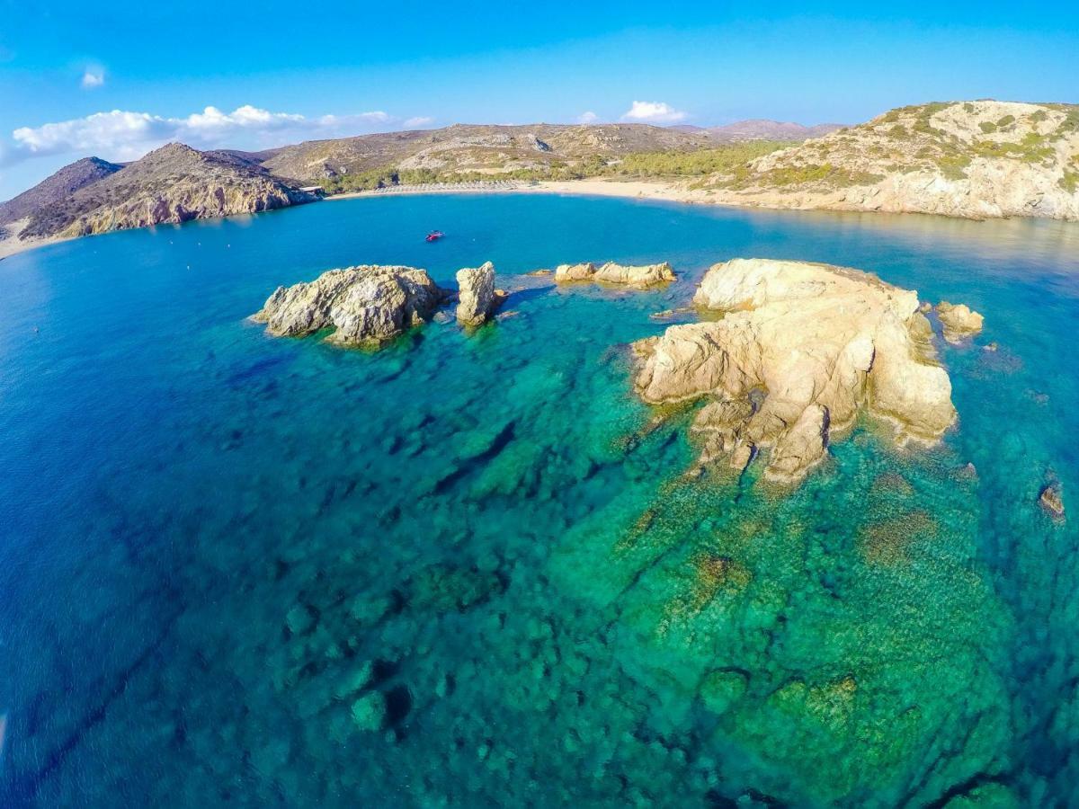 Villa Kalliopi كوتْسوناري المظهر الخارجي الصورة