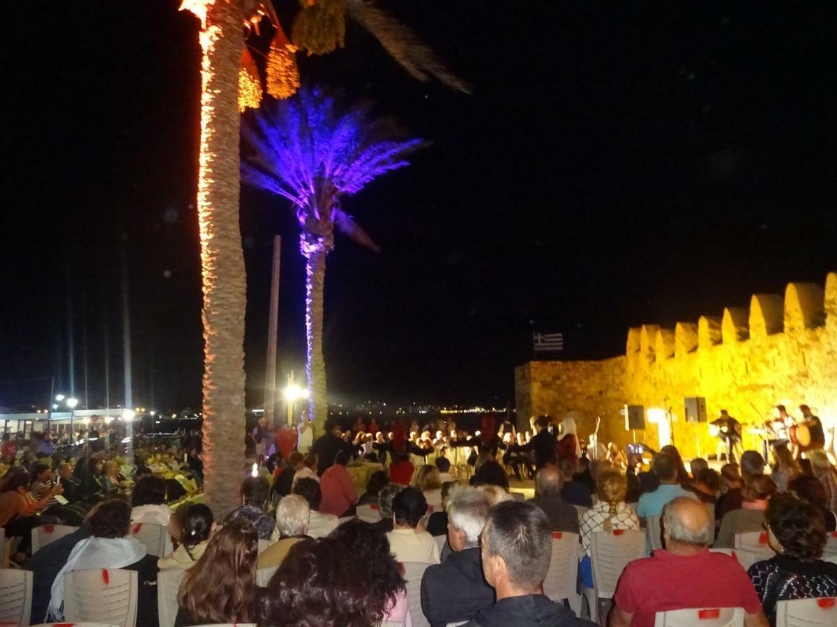 Villa Kalliopi كوتْسوناري المظهر الخارجي الصورة